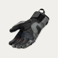 REVIT! Herren Handschuhe Sand 5 Grau-Rot