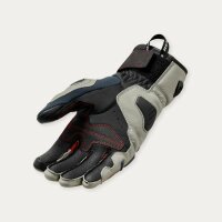 REVIT! Handschuhe Herren Sand 5 Silber-Rot