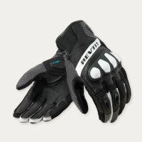 REVIT! Herren Handschuhe Ritmo Schwarz-Grau