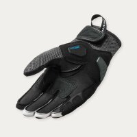 REVIT! Herren Handschuhe Ritmo Schwarz-Grau