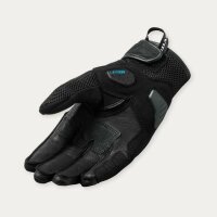 REVIT! Herren Handschuhe Ritmo Schwarz