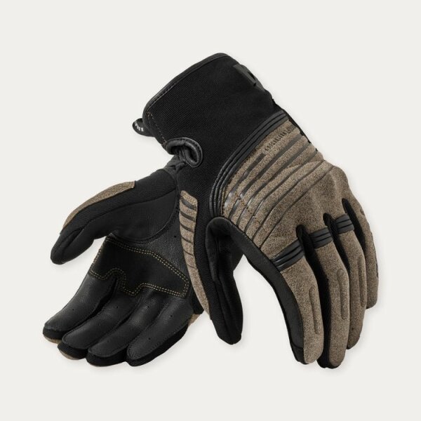 REVIT! Handschuhe Herren Montford Sand-Schwarz