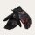 REVIT! Herren Handschuhe Continent Schwarz-Orangien