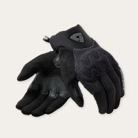 REVIT! Herren Handschuhe Continent Schwarz