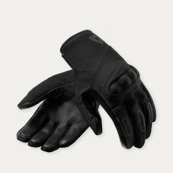 REVIT! Handschuhe Damen Cassini H2O Ladies Schwarz