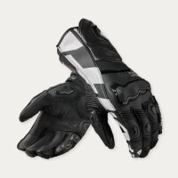 REVIT! Herren Handschuhe Jerez 4 Schwarz-Weiß