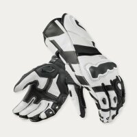 REVIT! Herren Handschuhe Jerez 4 Weiß-Schwarz