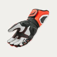 REVIT! Handschuhe Herren Jerez 4 Neonrot-Schwarz