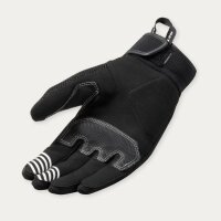 REVIT! Damen Handschuhe Endo Ladies Schwarz-Weiß