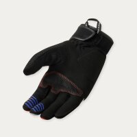 REVIT! Herren Handschuhe Surge Schwarz-Rot