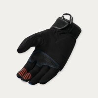 REVIT! Handschuhe Herren Surge Schwarz-Blau