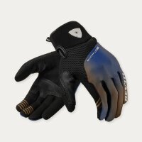 REVIT! Herren Handschuhe Surge Camo Blau