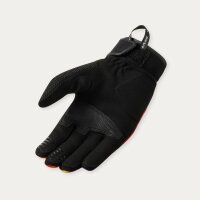 REVIT! Handschuhe Herren Surge Schwarz-Orangien