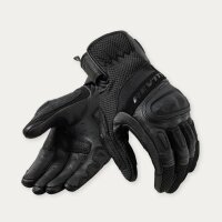 REVIT! Herren Handschuhe Dirt 4 Schwarz
