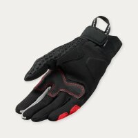 REVIT! Handschuhe Damen Veloz Ladies Schwarz-Rot