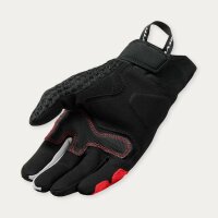 REVIT! Herren Handschuhe Veloz Schwarz-Rot