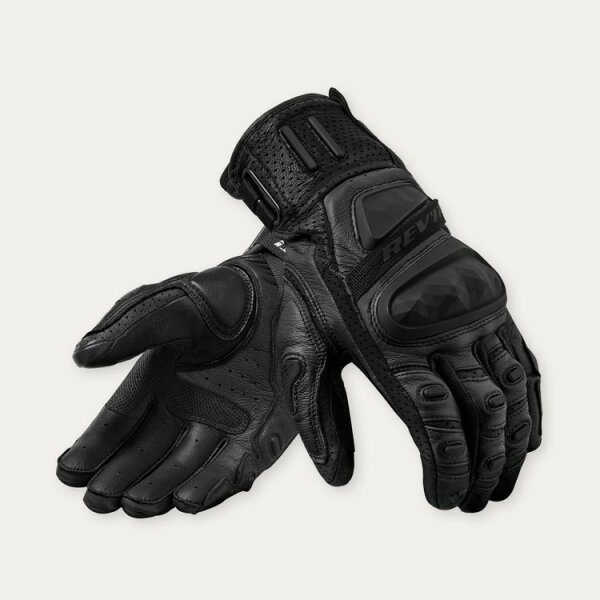 REVIT! Handschuhe Herren Cayenne 2 Schwarz