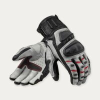 REVIT! Herren Handschuhe Cayenne 2 Schwarz-Silber