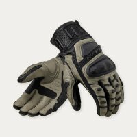 REVIT! Herren Handschuhe Cayenne 2 Schwarz-Sand