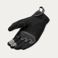 REVIT! Herren Handschuhe Endo Schwarz-Weiß