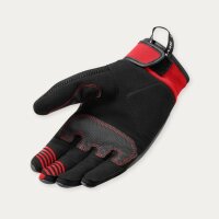 REVIT! Herren Handschuhe Endo Grau-Rot