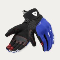 REVIT! Handschuhe Herren Endo Blau-Schwarz