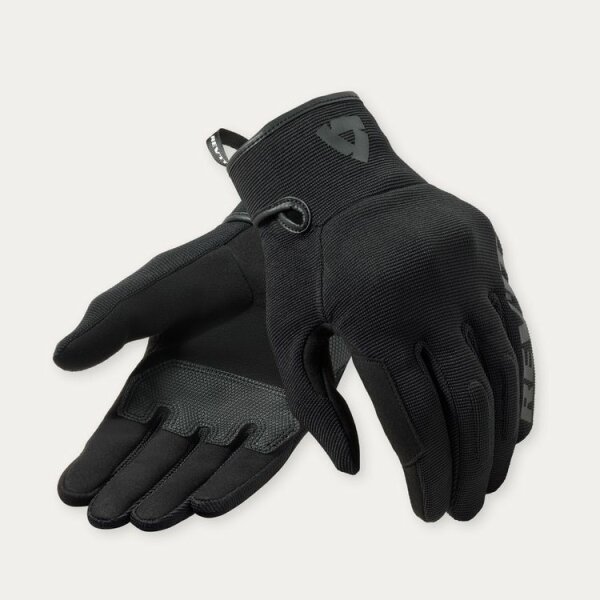 REVIT! Herren Handschuhe Access Schwarz