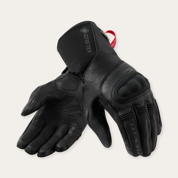 REVIT! Herren Handschuhe Lacus GTX Schwarz
