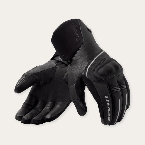 REVIT! Herren Handschuhe Stratos 3 GTX Schwarz