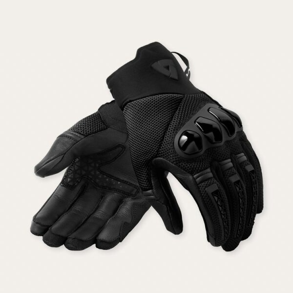 REVIT! Herren Handschuhe Speedart Air Schwarz