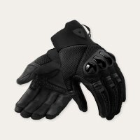 REVIT! Herren Handschuhe Speedart Air Schwarz