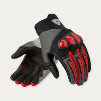 REVIT! Handschuhe Herren Speedart Air Grau-Rot