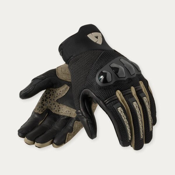 REVIT! Handschuhe Herren Speedart Air Grau-Sand