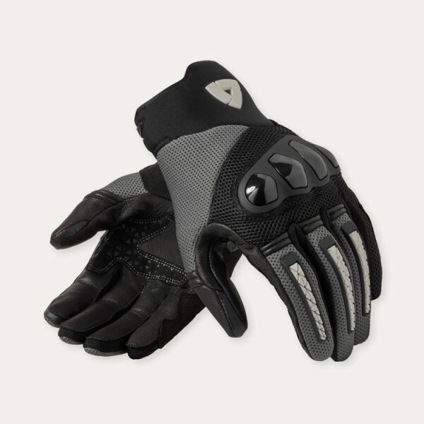 REVIT! Herren Handschuhe Speedart Air Schwarz-Grau
