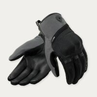 REVIT! Herren Handschuhe Mosca 2 H2O Schwarz-Grau