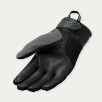 REVIT! Herren Handschuhe Mosca 2 H2O Schwarz-Grau