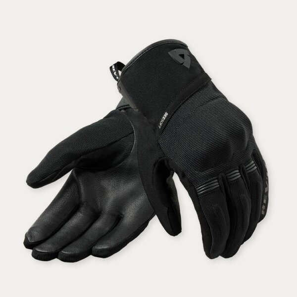 REVIT! Herren Handschuhe Mosca 2 H2O Schwarz