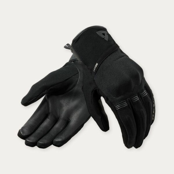 REVIT! Damen Handschuhe Mosca 2 H2O Ladies Schwarz