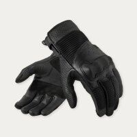 REVIT! Herren Handschuhe Lewisville Schwarz