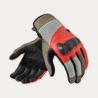 REVIT! Handschuhe Herren Lewisville Sand-Rot