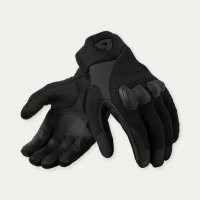 REVIT! Herren Handschuhe Kinetic 2 Schwarz