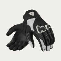 REVIT! Herren Handschuhe Kinetic 2 Schwarz-Weiß