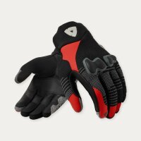 REVIT! Herren Handschuhe Kinetic 2 Schwarz-Rot