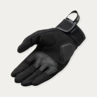 REVIT! Damen Handschuhe Access Ladies Schwarz-Weiß