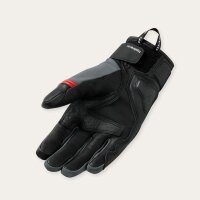 REVIT! Handschuhe Herren Speedart H2O Schwarz-Grau
