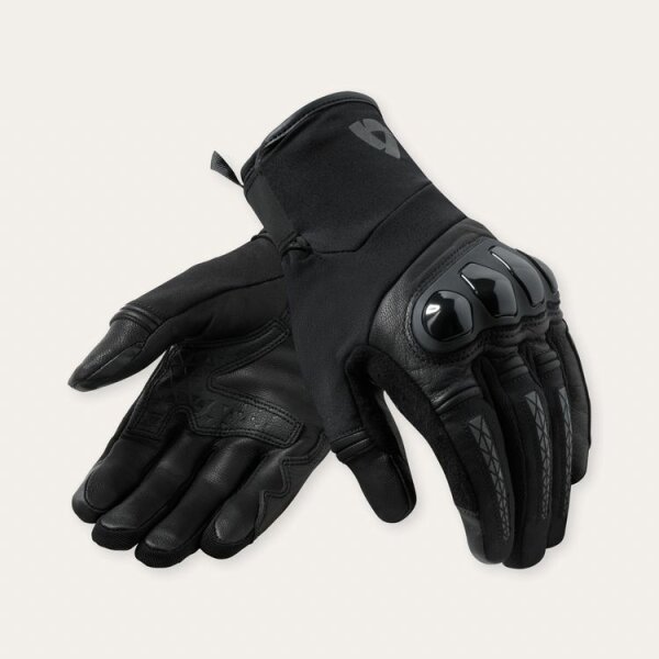 REVIT! Herren Handschuhe Speedart H2O Schwarz