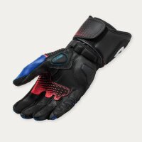REVIT! Damen Handschuhe Xena 4 Ladies Schwarz-Blau