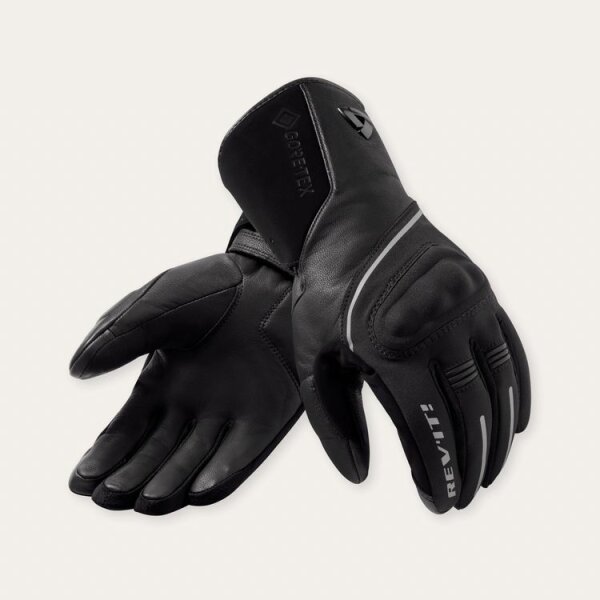 REVIT! Damen Handschuhe Stratos 3 GTX Ladies Schwarz