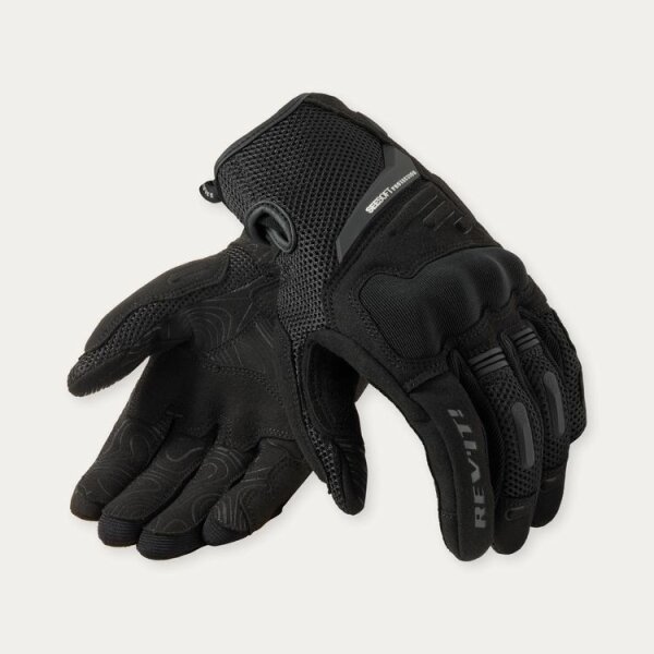 REVIT! Damen Handschuhe Cavern Ladies Schwarz
