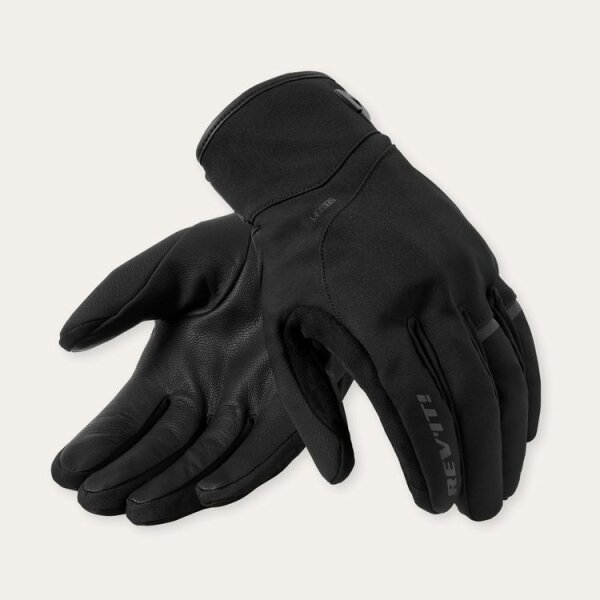 REVIT! Herren Handschuhe Wayden H2O Schwarz